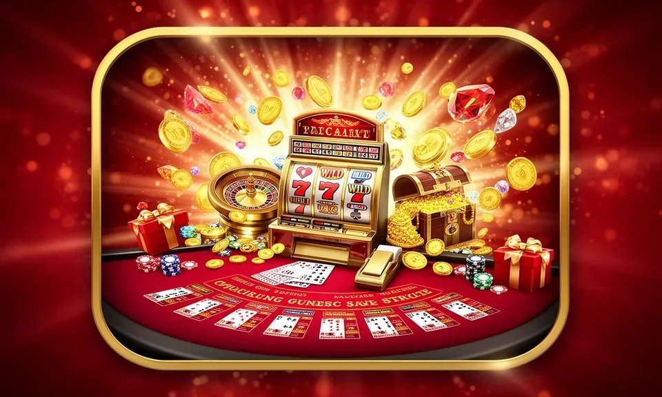 garuda62slot Manado Jackpot Hub